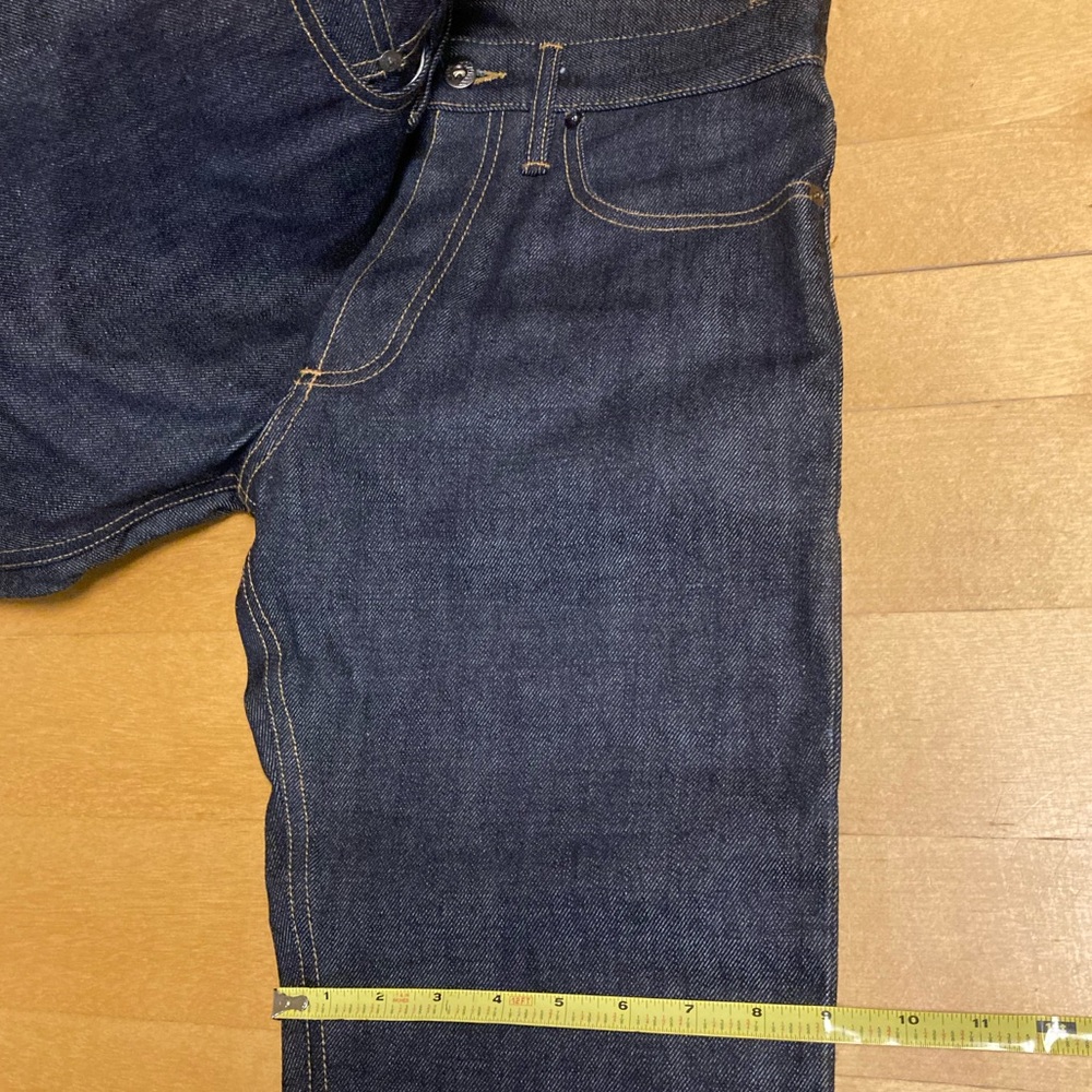 3sixteen SL-130X 17oz size 30 - Picture 8 of 8